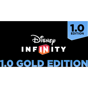 Disney Infinity 1.0: Gold Edition