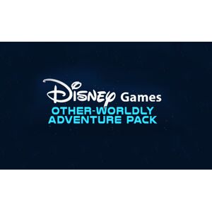 Disney Games Other-Worldly Adventure Pack