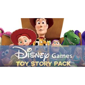 Disney Toy Story Pack