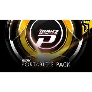 NEOWIZ DJMAX RESPECT V - Portable 3 PACK