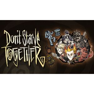 Klei Entertainment Don&#x27;t Starve Together: Starter Pack 2023