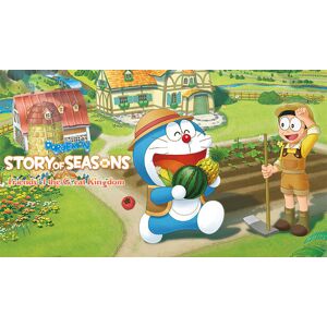 Bandai Namco Entertainment Inc DORAEMON STORY OF SEASONS: Friends of the Great Kingdom Deluxe Edition