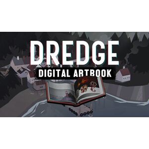 Team17 DREDGE - Digital Artbook