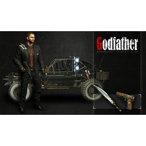 Techland Dying Light - Godfather Bundle