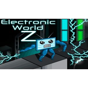 Immanitas Entertainment GmbH Electronic World Z