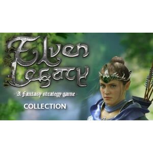 Fulqrum Publishing Elven Legacy Collection