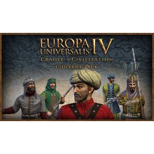 Paradox Interactive Europa Universalis IV: Cradle of Civilization Content Pack