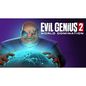 Rebellion Evil Genius 2: World Domination (Xbox One &amp; Optimized for Xbox Series X S &amp; PC) Argentina