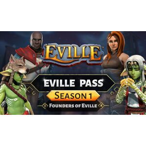 Versus Evil Eville Pass - Season 1