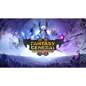 Slitherine Ltd Fantasy General II