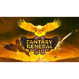 Slitherine Ltd Fantasy General II: Onslaught