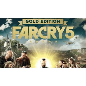 Ubisoft Far Cry 5 - Gold Edition