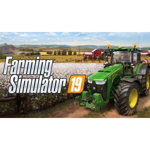 Focus Entertainment Farming Simulator 19