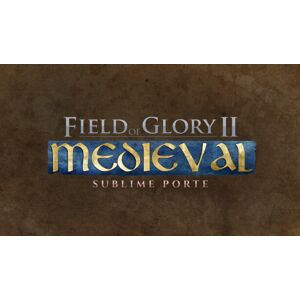 Slitherine Ltd Field of Glory II: Medieval - Sublime Porte