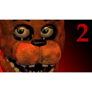 Clickteam LLC USA Five Nights at Freddy&#x27;s 2 (Xbox One &amp; Xbox Series X S &amp; PC) Argentina