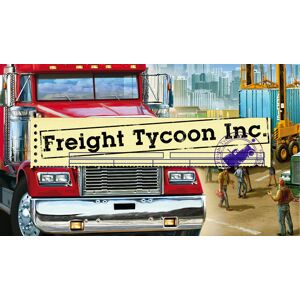 Fulqrum Publishing Freight Tycoon