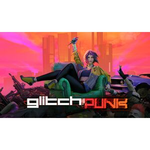 Daedalic Entertainment Glitchpunk