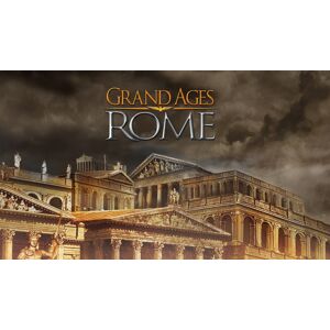 Kalypso Media Grand Ages: Rome