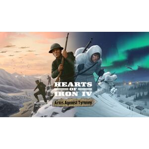 Paradox Interactive Hearts of Iron IV: Arms Against Tyranny