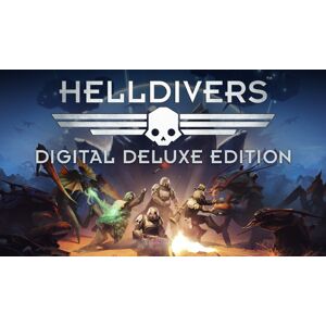 PlayStation Mobile, Inc HELLDIVERS Digital Deluxe Edition