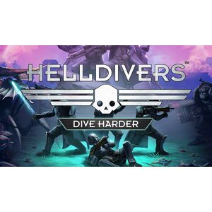 PlayStation Mobile, Inc HELLDIVERS Dive Harder Edition