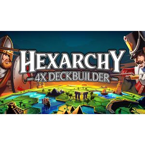 Yogscast Games Hexarchy