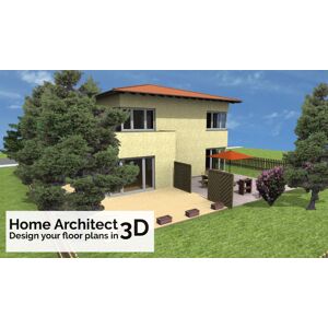 Microids Home Architect - Design your floor plans in 3D