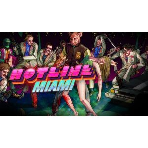 Devolver Digital Hotline Miami