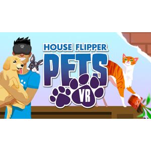 PlayWay SA House Flipper Pets VR