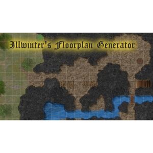 Illwinter Game Design Illwinter&#x27;s Floorplan Generator