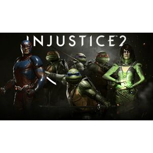 Warner Bros. Interactive Entertainment Injustice 2 - Fighter Pack 3