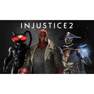 Warner Bros. Interactive Entertainment Injustice 2 - Fighter Pack 2