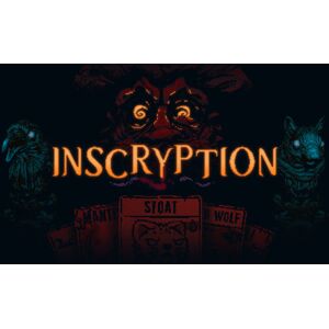 Inscryption