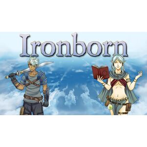 Aldorlea Games IronBorn