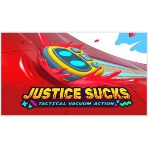 tinyBuild JUSTICE SUCKS: Tactical Vacuum Action