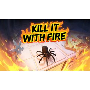 tinyBuild Kill it with Fire (Xbox One &amp; Xbox Series X S &amp; PC) Europe