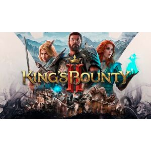 Fulqrum Publishing King&#x27;s Bounty II Day One Edition