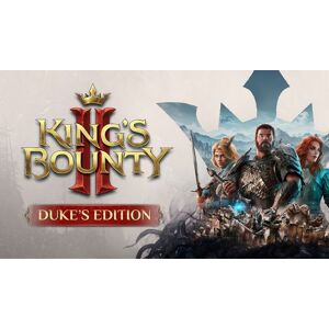 Fulqrum Publishing King&#x27;s Bounty II Duke&#x27;s Edition