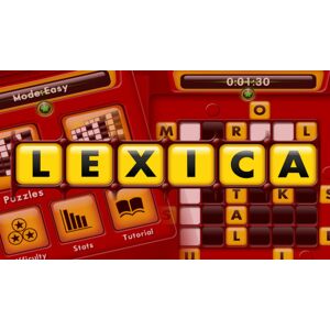 Merge Games Lexica