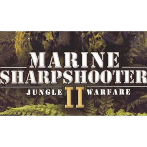 Funbox Media Marine Sharpshooter II: Jungle Warfare