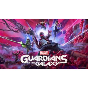 Eidos Interactive Marvel&#x27;s Guardians of the Galaxy (Xbox One &amp; Xbox Series X S &amp; PC) Europe