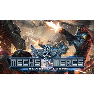 Kalypso Media Mechs &amp; Mercs: Black Talons