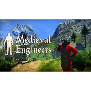 Keen Software House Medieval Engineers