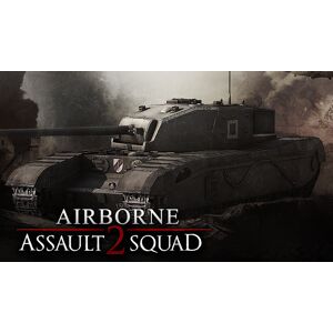 Fulqrum Publishing Men of War : Assault Squad 2 - Airborne