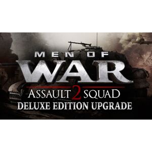 Fulqrum Publishing Men of War: Assault Squad 2 - Deluxe Edition Upgrade