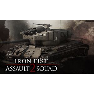 Fulqrum Publishing Men of War: Assault Squad 2 Iron Fist DLC