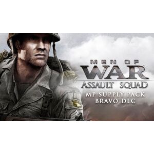 Fulqrum Publishing Men of War: Assault Squad MP supply pack Bravo