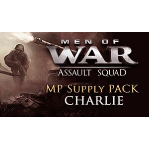 Fulqrum Publishing Men of War: Assault Squad - MP Supply Pack Charlie