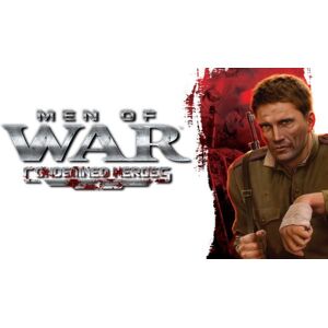 Fulqrum Publishing Men of War: Condemned Heroes