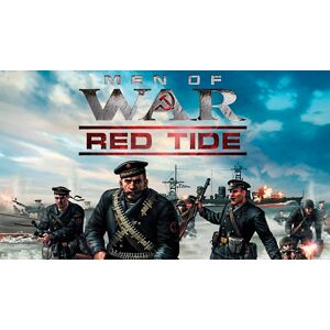 Fulqrum Publishing Men of War: Red Tide